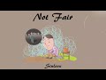 [FREE] The Kid LAROI x Melvoni Type Beat “Not Fair” |Space | Emotional Ambient Guitar Type Beat|Wavy
