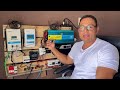 Inversor off grid DESLIGANDO com Bateria LifeP04