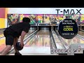 Storm - The Code (NRG Pro Solid Reactive) 5x4x3.5 - 2LS Layout [2Handed bowler]