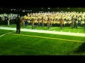 Grambling - Beyonce Mix - Crazy In Love, Bow Down, Flawless - Bayou Classic 2014