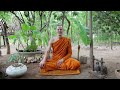 10-Minute Guided Meditation for Beginners with a Buddhist Monk - Part 2