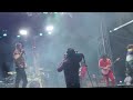 Dance Gavin Dance at When We Were Young Festival 2022