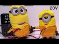 HIGH VOLTAGE Toys #15 | Minions