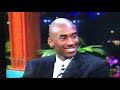 Kobe Bryant on The Tonight Show with Jay Leno (1996)