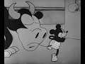 STEAMBOAT WILLIE (Original Walt Disney Animation Studios Short)