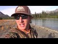 Float Hunting Alaska: The Work Begins | DIY Alaska Moose Hunt EP. 1