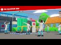 Stretchers insane stunts on #NintendoSwitch - Music Timebomb Zone by Prodigy