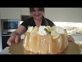 COLD LEMON DESSERT 🍋 in 5 MINUTES 🍋 WITHOUT COOKING