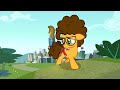 My Little Pony: Friendship is Magic | Three's a Crowd | S4 EP11 | MLP Full Episode