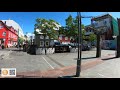 Iceland Walking Tour - Downtown Reykjavík [4K]
