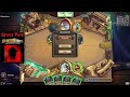 Hearthstone  - Tavern Brawl  - Hall of Champions - Shaman vs Druid -  5 16 2020