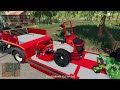 Farming Simulator 19 5 23 24 Bring it back the Garbage truck simulator