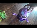 plants vs zombies plush: the  car race battle scopin