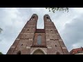 Munich, Germany 🇩🇪 2024 -4K HDR Walking Tour with Captions