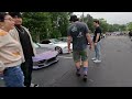 Morrisville Cars and Coffee May 2024