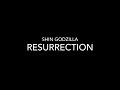 SHIN GODZILLA RESURRECTION (TRAILER)