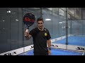 5 TIPS to IMPROVE PADEL at the BACK: PADEL COURSE