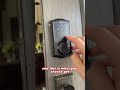 How To Install The Kwikset SMARTCODE 270 Under 5 Minutes