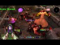 First Play through levelling a Void Elf Hunter - Part 1