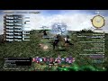 FFXIV Limitless Blue EX Backflip contest T.T