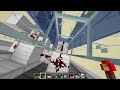 Minecraft | Cheapest Multi-Floor Bubble Elevator