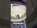 World's Biggest Indoor Skydiving! Would you try? 😍 #skydiving #abudhabi #indoorskydiving #dubai