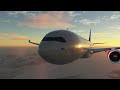 INSANE REALISM RTX 4070 ti Microsoft Flight Simulator 2020 UHD 4K