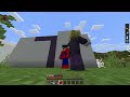 Minecraft But You Can Craft Any SUPERPOWER!