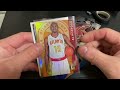 【MINT LAB東京】詳しくないのにＮＢＡ福パックを買ってみた。ＰＡＮＩＮＩがメイン