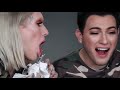 MOUTHGUARD CHALLENGE WITH JEFFREE STAR!