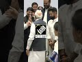Chirag Paswan touches PM Modi’s feet, seeks blessings