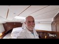 Beneteau Oceanis 423 Boat Tour: Why Don Chose This Yacht as His New Office! :)