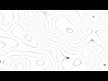 1 Hour of White Wave Pattern | QuietQuests