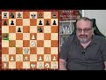 Greatest Sacrifices in Chess History: Lecture by GM Ben Finegold