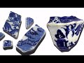 History & Legend Of Blue Willow China #countrydiggers #bluewillowchina #history #legend