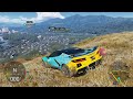 The Crew Motorfest [PS4] Gameplay Clip | Morning Fun with the Donut Corvette //