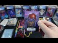 Marvel Masterpieces box opening, My biggest hit EVER!