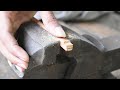 How to make Goldsmith mini hammer
