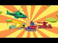 TRANSFORMER ANIMATED 2D SERIES: The Hell or The Heaven - Steven, Autobots Bumblebee, TV Baby Mine