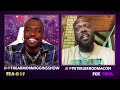 Gary Owen Spills The Tea, Peter Macon Interview, Gayle King’s “SI” Cover And MORE! | TEA-G-I-F