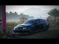 INSANE 900HP Subaru Impreza WRX STI | Forza Horizon 5 | Steering Wheel gameplay