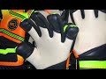 Goalkeeper gloves best cuts Gksaver sports gloves 🧤 #goalkeepergloves #footballchallenge