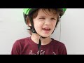 Unicycling - A 6-year old's learning journey