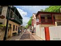 St. Augustine Drive on a Busy Day Part 2/4, Florida USA 4K-UHD