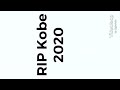 RIP Kobe Bryant; EMOTIONAL Memory Video😢