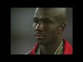 Donovan Bailey Wins Gold in Men's 100 Metres at Atlanta 1996