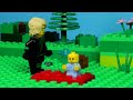 Lego Ninjago Hunted Fat Ninja Baby Beach Prank Fail