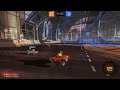 Rocket League | Shot with GeForce GTX