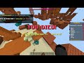 Being God in Bedwars! | iTS PMG | हिंदी में