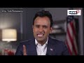Vivek Ramaswamy News LIVE  | Vivek Ramaswamy’s Vindicated On Biden’s  US Elections Exit  | N18G
